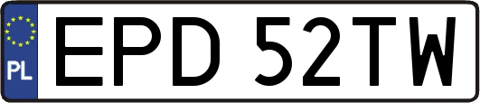 EPD52TW