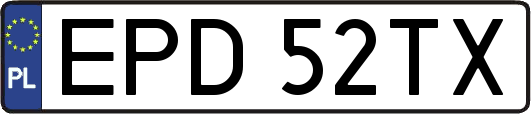 EPD52TX