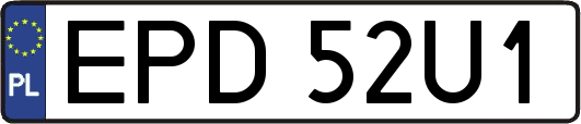 EPD52U1