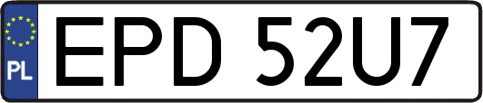 EPD52U7
