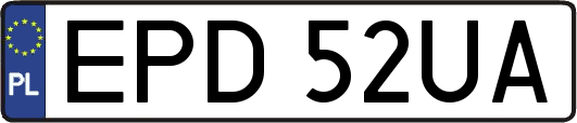 EPD52UA