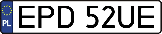 EPD52UE