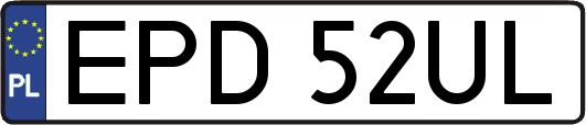 EPD52UL