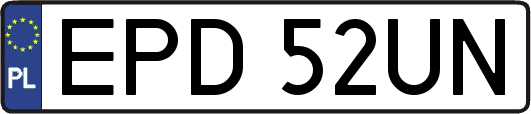 EPD52UN