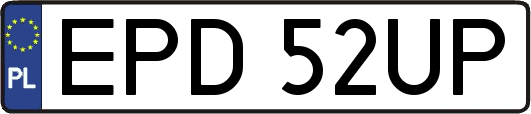 EPD52UP