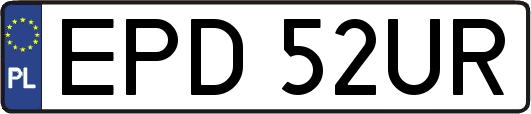 EPD52UR