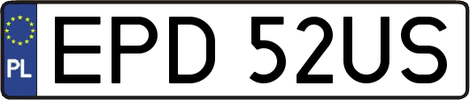 EPD52US