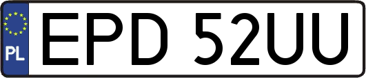 EPD52UU