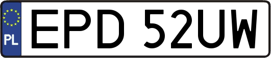 EPD52UW
