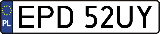 EPD52UY