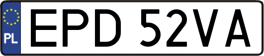 EPD52VA