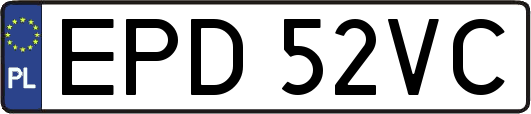 EPD52VC