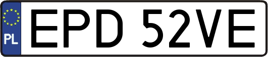 EPD52VE
