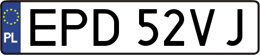 EPD52VJ
