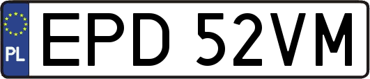 EPD52VM