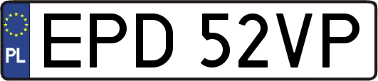 EPD52VP