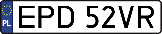 EPD52VR