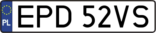 EPD52VS