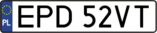 EPD52VT