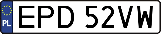 EPD52VW