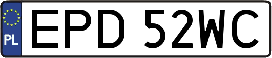 EPD52WC
