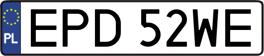 EPD52WE