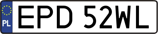 EPD52WL