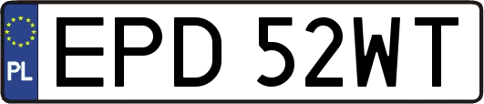 EPD52WT