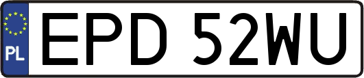 EPD52WU
