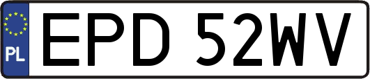 EPD52WV