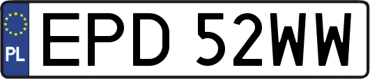 EPD52WW