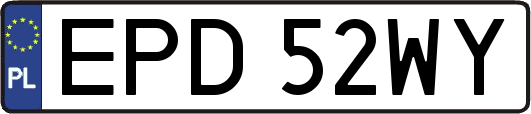 EPD52WY