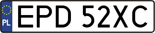EPD52XC