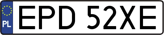 EPD52XE