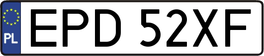 EPD52XF