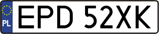 EPD52XK