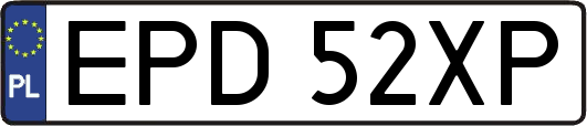 EPD52XP