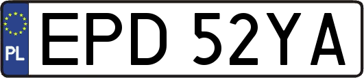 EPD52YA