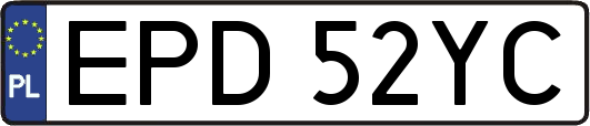 EPD52YC