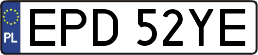 EPD52YE