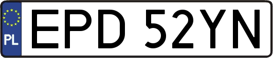 EPD52YN