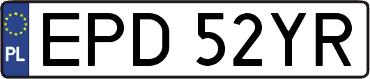 EPD52YR