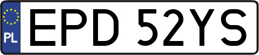 EPD52YS