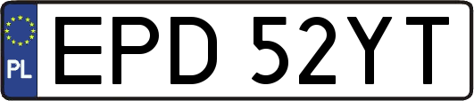 EPD52YT