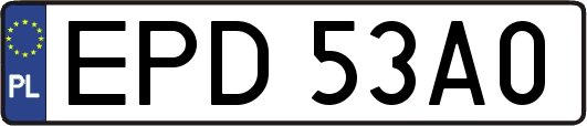 EPD53A0
