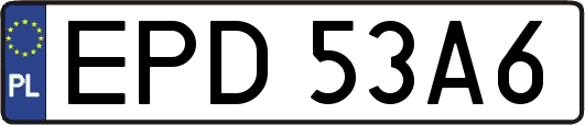 EPD53A6