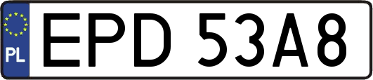 EPD53A8