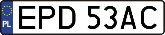 EPD53AC