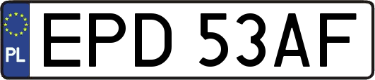 EPD53AF