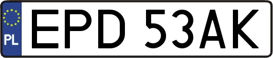EPD53AK